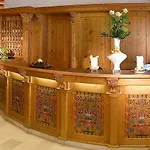 Отель Alpenhof Kristall