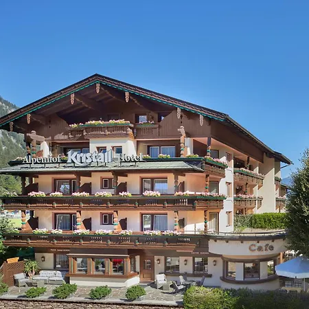 Alpenhof Kristall マイヤーホーフェン