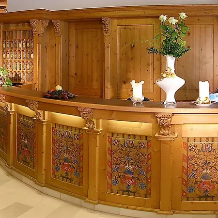 Hotel Alpenhof Kristall
