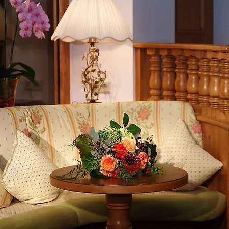 Hotel Alpenhof Kristall