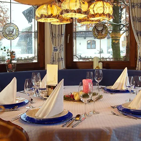 Szálloda Alpenhof Kristall 4*