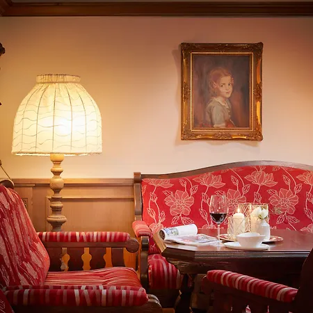 Hotel Alpenhof Kristall