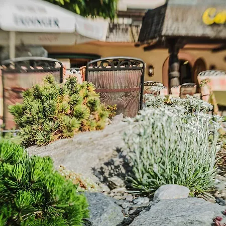 Alpenhof Kristall 4* Mayrhofen