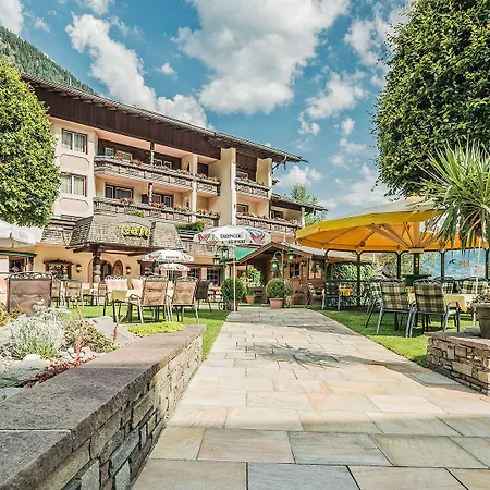 Alpenhof Kristall Hotel Mayrhofen