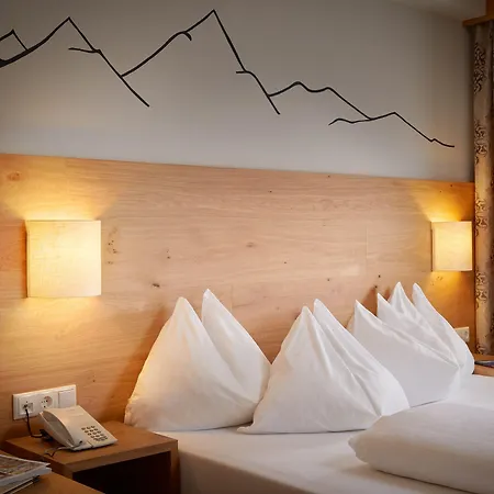 Alpenhof Kristall Hotel