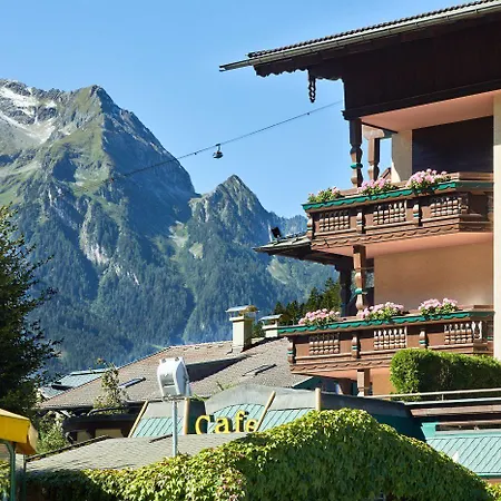 Alpenhof Kristall Hotell Mayrhofen