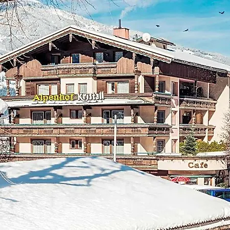 Alpenhof Kristall Hotel Mayrhofen