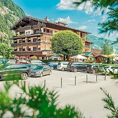 Alpenhof Kristall Hotel 4*