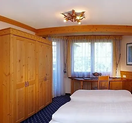 Hotel Alpenhof Kristall Mayrhofen
