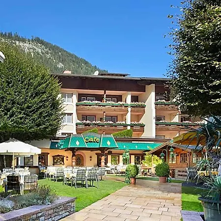 Alpenhof Kristall 4*