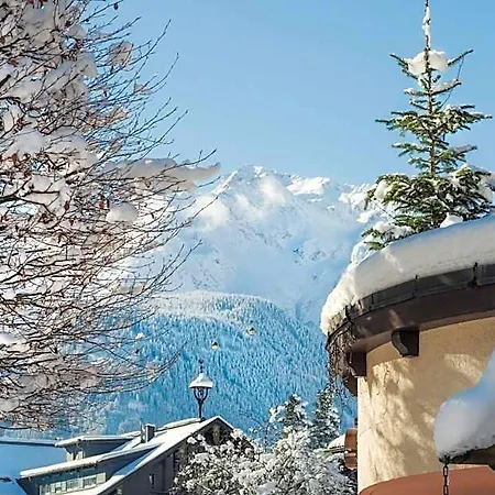 Alpenhof Kristall 4*