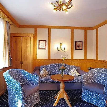 Hotel Alpenhof Kristall Mayrhofen