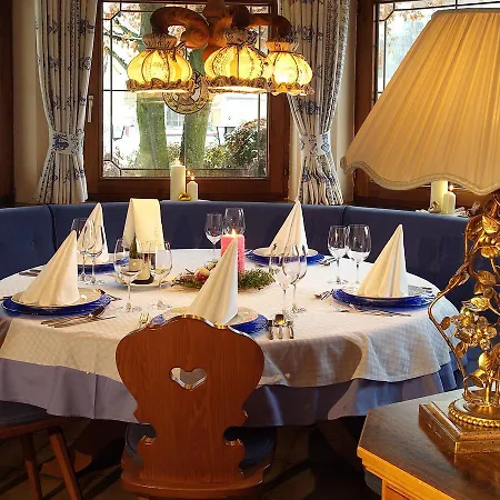 Szálloda Alpenhof Kristall 4*