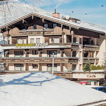 Alpenhof Kristall 4* マイヤーホーフェン