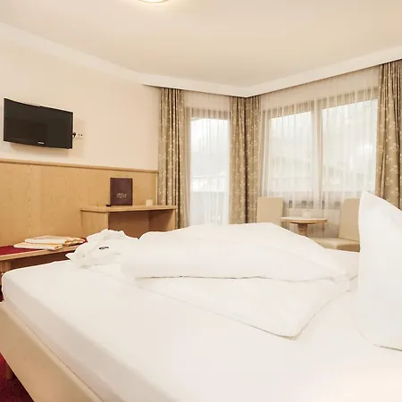 Alpenhof Kristall Szálloda Mayrhofen