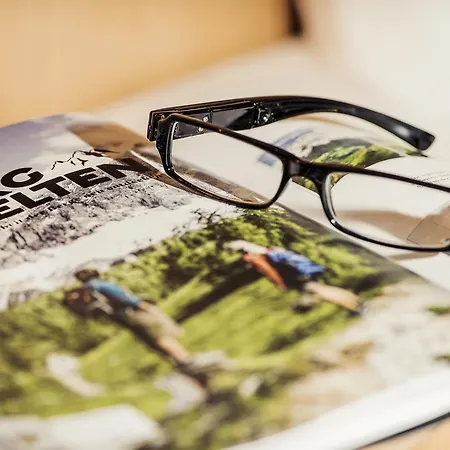 Szálloda Alpenhof Kristall Mayrhofen