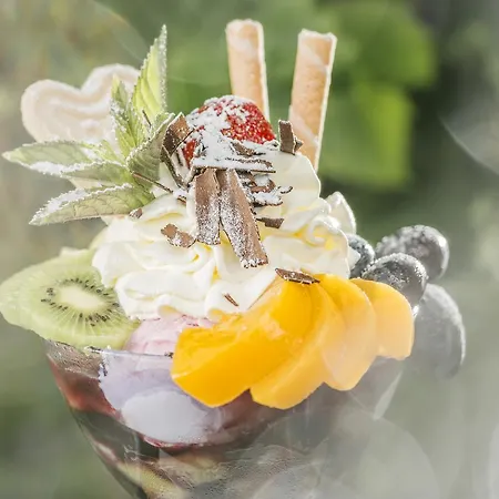 ホテル Alpenhof Kristall