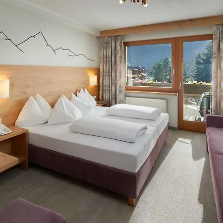 Alpenhof Kristall ホテル 4*