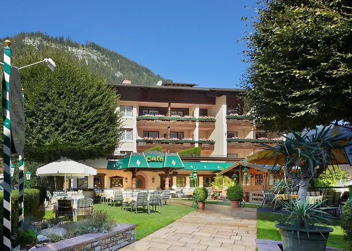 Otel Alpenhof Kristall Mayrhofen