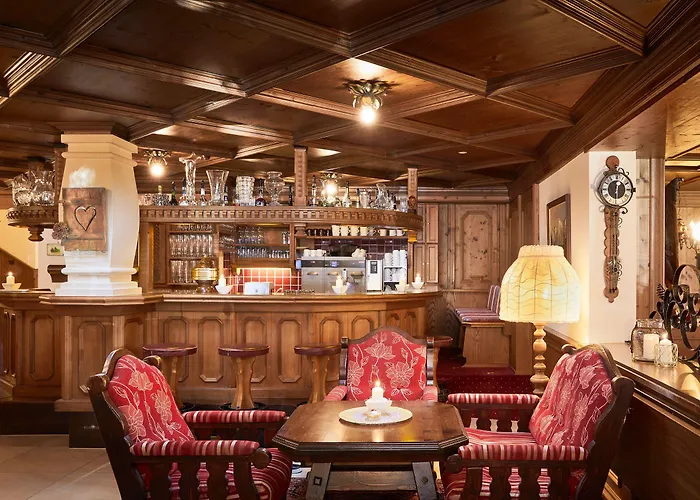 Alpenhof Kristall Otel Mayrhofen