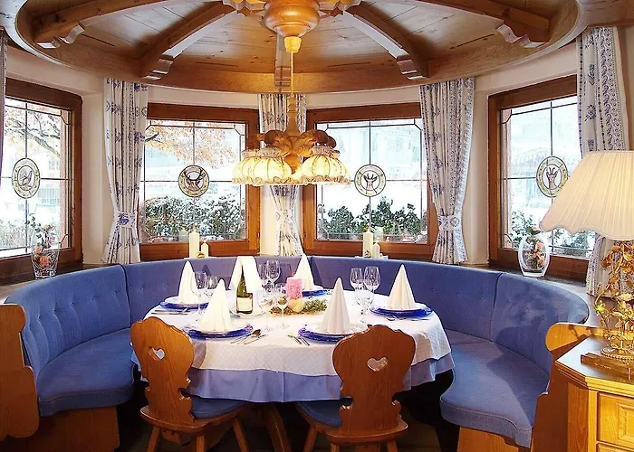 Alpenhof Kristall 4* Mayrhofen