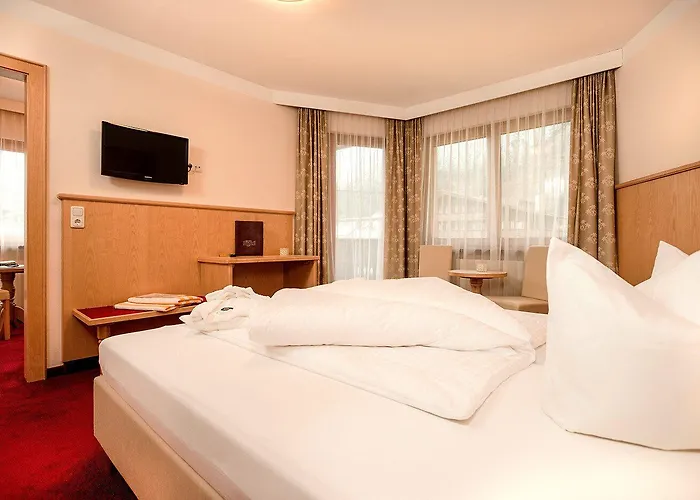 Alpenhof Kristall מאיירהופן