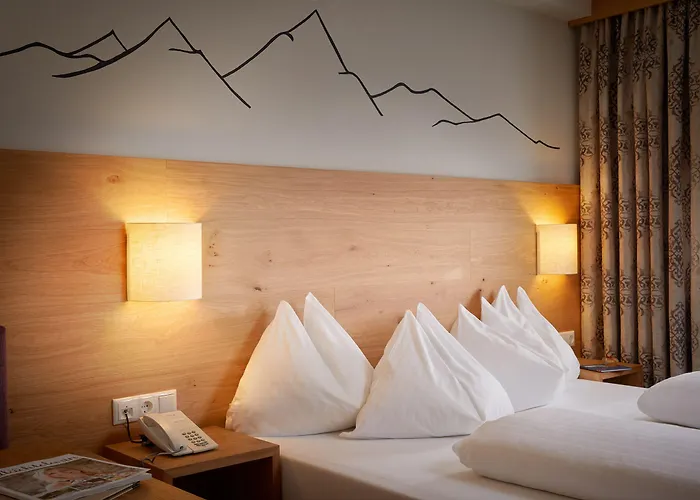 Alpenhof Kristall Otel