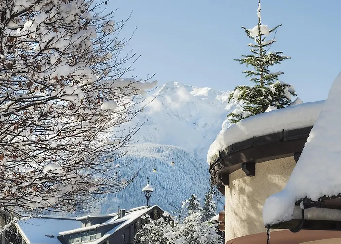 Otel Alpenhof Kristall 4*