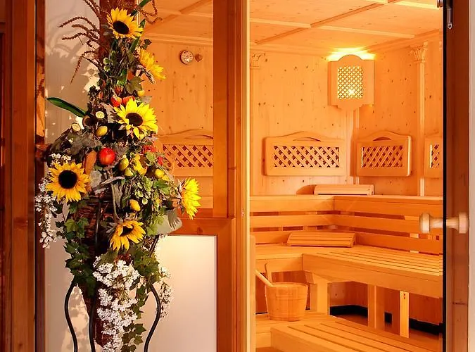 Otel Alpenhof Kristall Mayrhofen