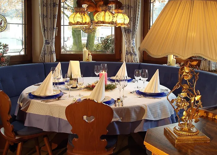 Otel Alpenhof Kristall 4*