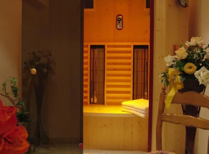 מלון Alpenhof Kristall