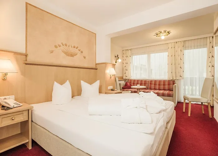 Otel Alpenhof Kristall