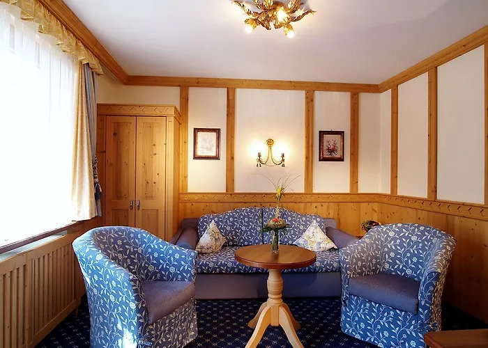 Alpenhof Kristall 4*