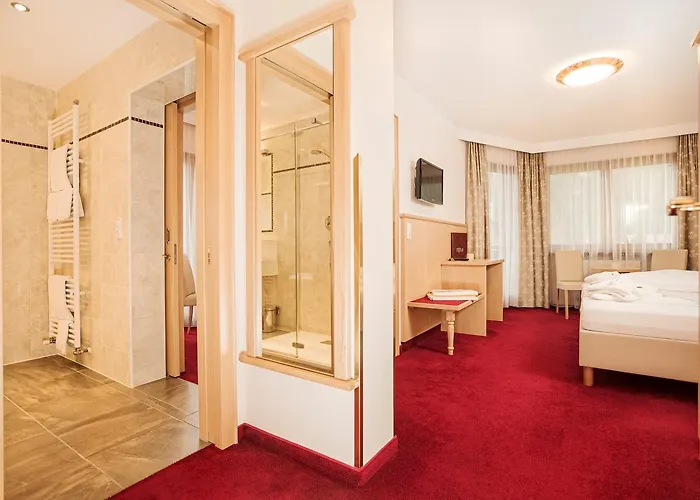 Alpenhof Kristall 4*