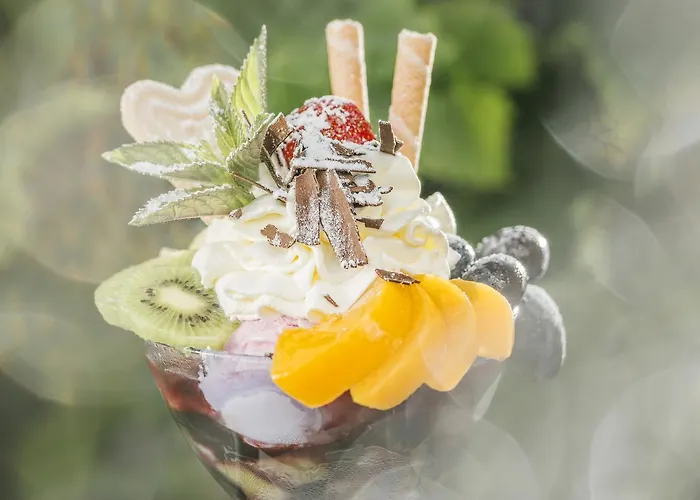 מלון Alpenhof Kristall