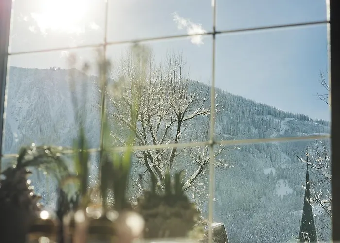 Alpenhof Kristall Отель