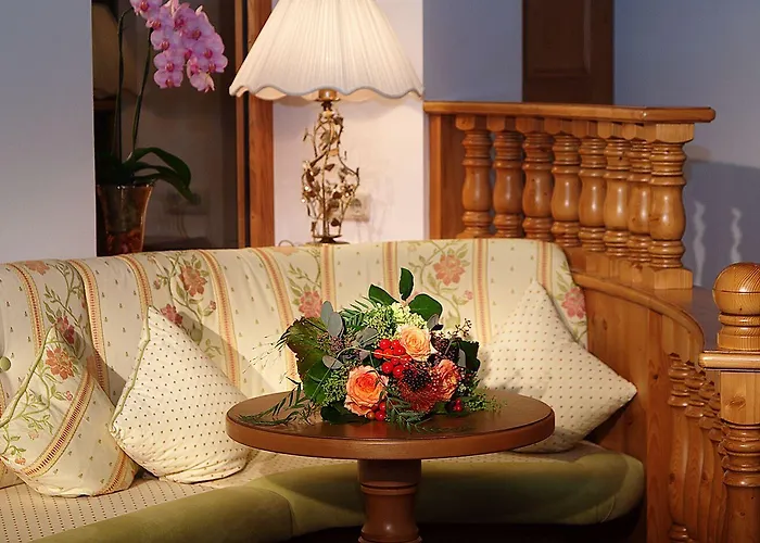 Hotel Alpenhof Kristall