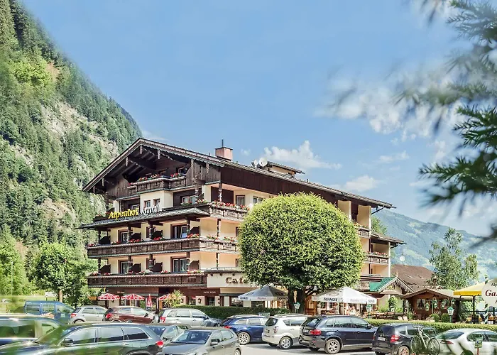 Alpenhof Kristall Hotel Mayrhofen