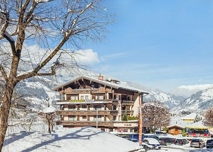Hotel Alpenhof Kristall Mayrhofen