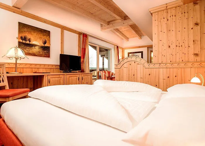 Hotel Alpenhof Kristall Mayrhofen