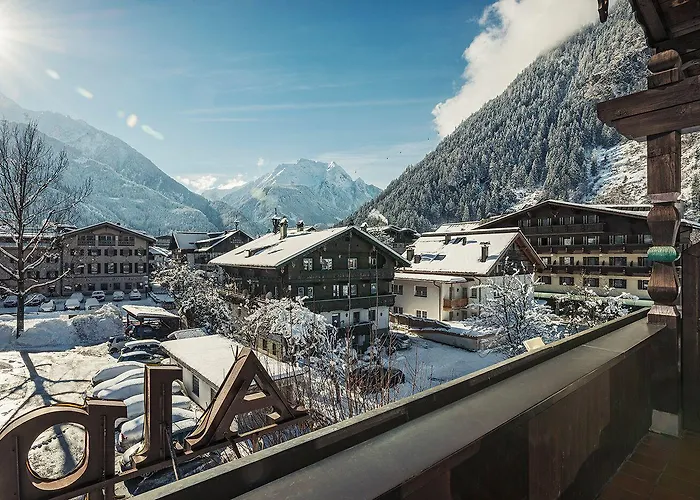 Alpenhof Kristall 4*