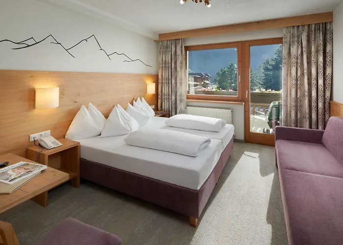 Alpenhof Kristall Hotel 4*