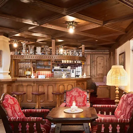 Hotell Alpenhof Kristall