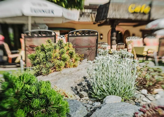 Alpenhof Kristall 4* 迈尔霍芬