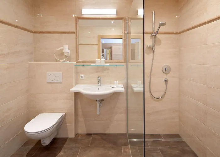 Alpenhof Kristall 4* 迈尔霍芬