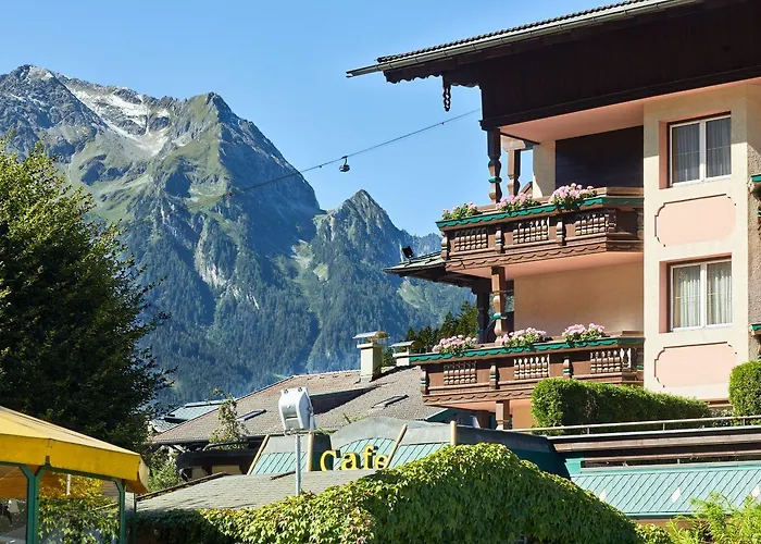 Alpenhof Kristall 酒店 迈尔霍芬