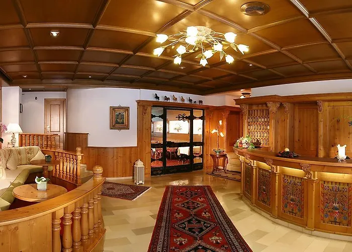 Alpenhof Kristall 酒店