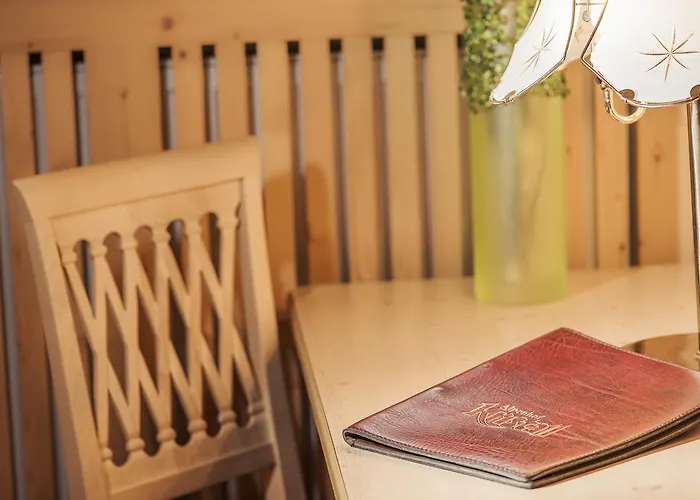 Alpenhof Kristall 4* 迈尔霍芬