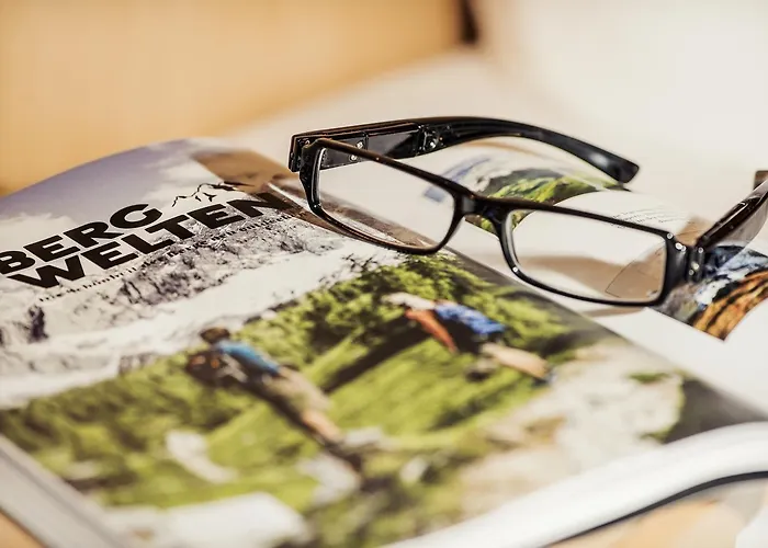 酒店 Alpenhof Kristall 迈尔霍芬